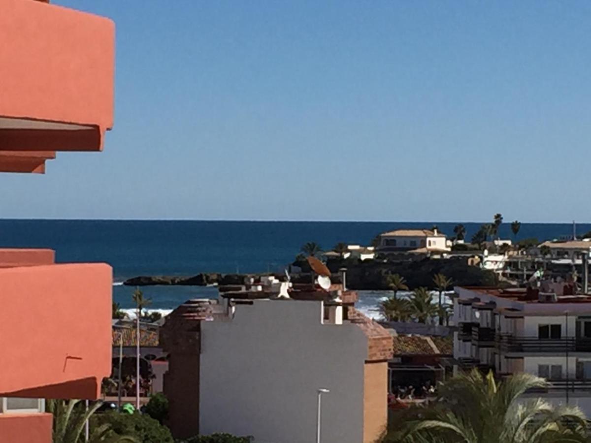 Charming Apartment With Sea Views, Playa Arenal, Jávea Esterno foto