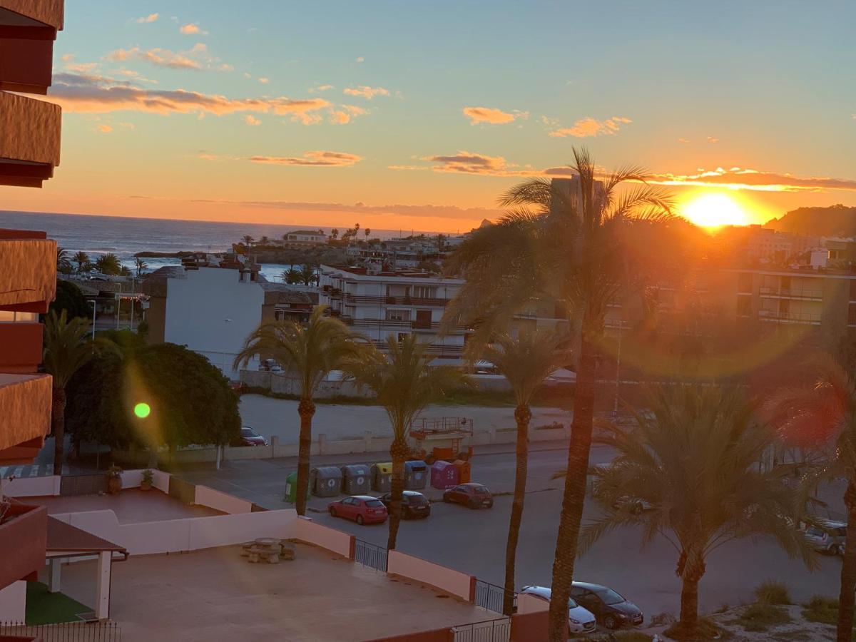 Charming Apartment With Sea Views, Playa Arenal, Jávea Esterno foto