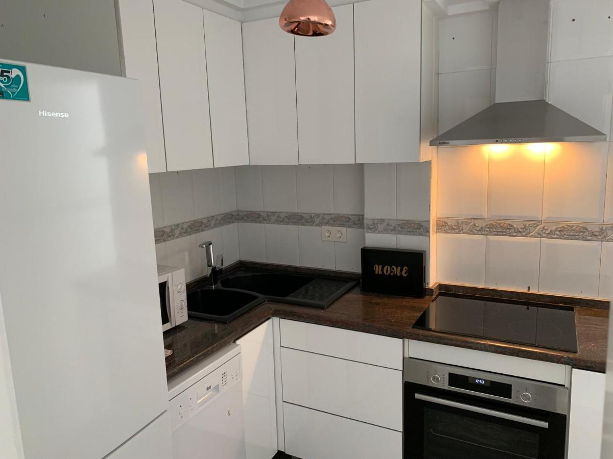 Charming Apartment With Sea Views, Playa Arenal, Jávea Esterno foto