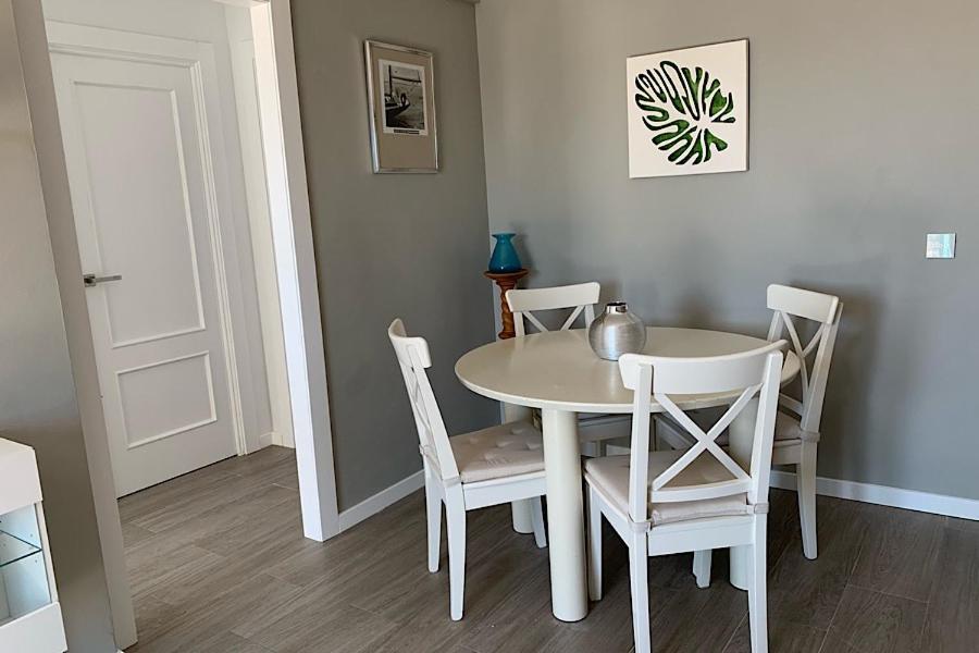 Charming Apartment With Sea Views, Playa Arenal, Jávea Esterno foto